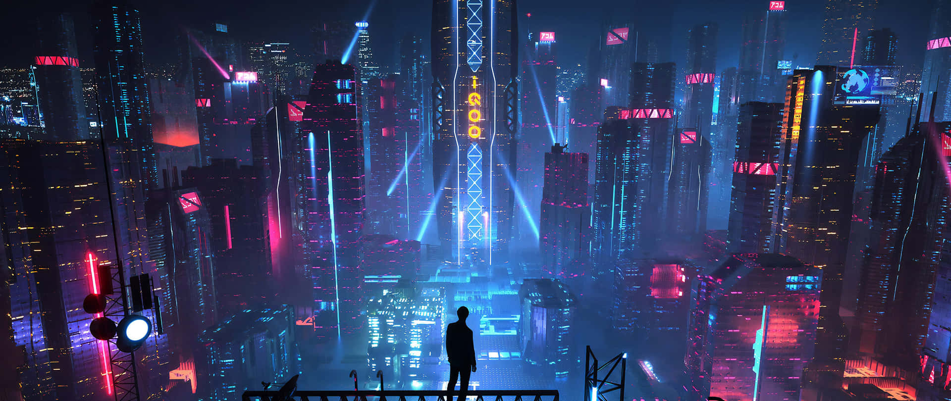 Cidade futurista — Mondaha